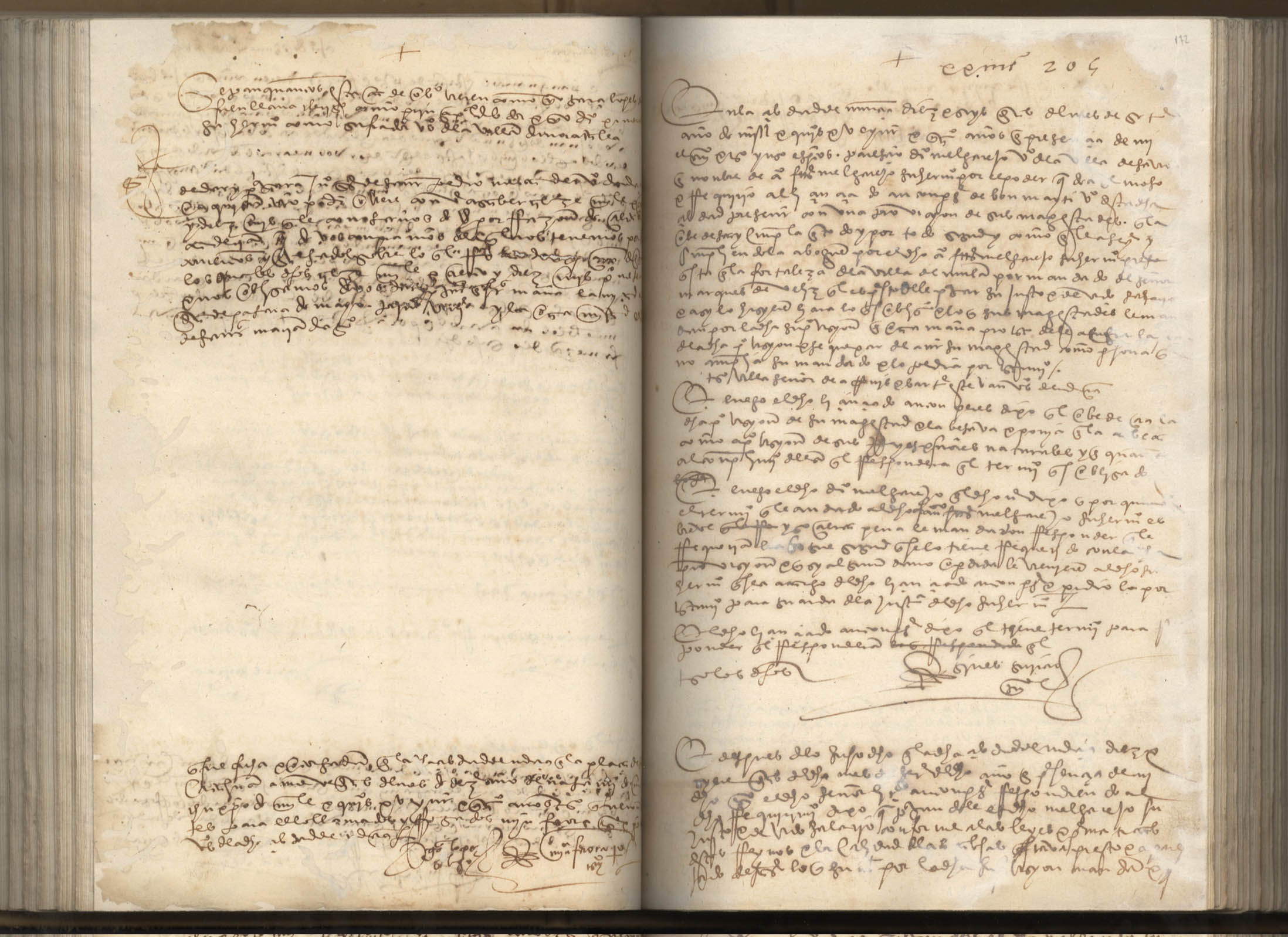Registro de Ginés Guirao, Murcia. Años 1504-1526.